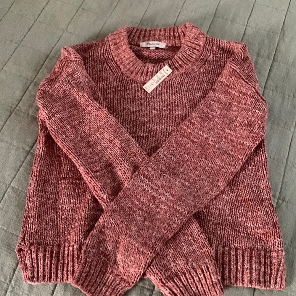Super Cute Madewell Sweater